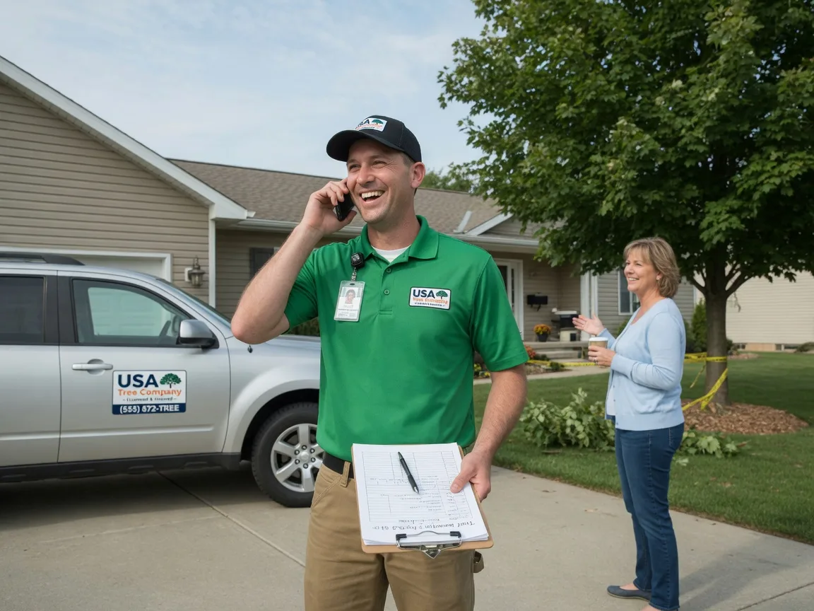 Tree Care Gilboa, NY FAQs